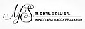 Logo - Kancelaria Radcy Prawnego Michał Szeliga, Jana Pawła II 25 46-100 - Usługi, godziny otwarcia, numer telefonu, NIP: 7521364139