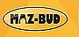 Logo - MAZ-BUD Michał Mazur Krotoszyn, Zmysłowska 16, Krotoszyn 63-700 - Budownictwo, Wyroby budowlane, godziny otwarcia, NIP: 6211778225