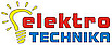Logo - Elektro TECHNIKA Krzysztof Wrona, Dworcowa 1A, Zagórz 38-540 - Elektryk, numer telefonu