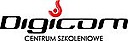 Logo - Digicom Centrum Szkoleniowe, Zgierz 95-100 - Szkolenia, Kursy, Korepetycje, numer telefonu