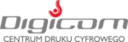 Logo - Digicom, Łęczycka 55, Zgierz 95-100 - Przedsiębiorstwo, Firma