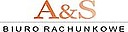 Logo - A&ampS Biuro Rachunkowe Arleta Szewczuk, Gdańsk 80-034 - Biuro rachunkowe, godziny otwarcia, numer telefonu