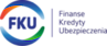 Logo - FKU - Finanse Kredyty Ubezpieczenia, Zawadzkiego 2, Suwałki 16-400 - Pośrednictwo finansowe, godziny otwarcia, numer telefonu