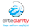 Logo - Elite - Clarity Joanna Cieślak-Gałązka, Nowosądecka 37 33-335 - Przedsiębiorstwo, Firma