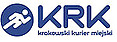 Logo - KRK krakowski kurier miejski, Krzywda 37, Kraków 30-720 - Przedsiębiorstwo, Firma, numer telefonu, NIP: 9451951156