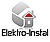 Logo - Jarek Jakub Elektro-Instal, Kobylanka 183, Kobylanka 38-303 - Elektryk, numer telefonu, NIP: 7382074543