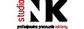 Logo - Anna Natanek Nkstudio Reklamy, Nowohucka 51A, Kraków 30-728 - Przedsiębiorstwo, Firma, godziny otwarcia, NIP: 6792838904