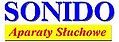 Logo - Sonido Aparaty Słuchowe, Mickiewicza Adama 6, Słubice 69-100 - Medyczny - Sklep, godziny otwarcia, numer telefonu