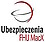 Logo - Ubezpieczenia FHU MACX, Trakt Węgierski 26b, Dukla 38-450 - Ubezpieczenia, godziny otwarcia, numer telefonu, NIP: 6842338659