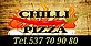 Logo - CHILLI PIZZA Zbigniew Nadolny, 22 Stycznia 1A, Piecki 11-710 - Pizzeria, godziny otwarcia, numer telefonu
