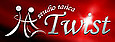 Logo - Studio Tańca Twist, Stroma 1A, Białystok 15-662 - Przedsiębiorstwo, Firma, godziny otwarcia, numer telefonu