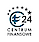 Logo - CENTRUM FINANSOWE 24, Bielska 11, Cieszyn 43-400 - Pośrednictwo finansowe, godziny otwarcia, numer telefonu