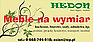 Logo - Firma Usługowo-Handlowa Hedon Elżbieta Cienciała, Mazańcowice 43-391 - Zakład stolarski, numer telefonu, NIP: 5471556805