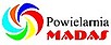 Logo - Powielarnia MADAS filia Skierniewice, Mszczonowska 27a 96-100 - Drukarnia, godziny otwarcia, numer telefonu