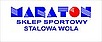 Logo - Maraton, gen. Leopolda Okulickiego 88, Stalowa Wola 37-450 - Sportowy - Sklep, godziny otwarcia, numer telefonu, NIP: 8651739851