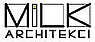 Logo - MiLK ARCHITEKCI Łukasz Kołbyk, Różowa 39, Szczecin 70-781 - Architekt, Projektant, numer telefonu, NIP: 5992901825