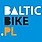 Logo - balticbike.pl, Chrobrego 35, Świnoujście 72-600 - Rowery - Wypożyczalnia, numer telefonu