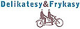 Logo - Delikatesy&ampFrykasy, Duchnicka 3, Warszawa 01-796 - Przedsiębiorstwo, Firma, numer telefonu