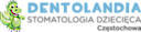 Logo - Dentolandia Częstochowa, Łódzka 3, Częstochowa 42-202 - Przychodnia, godziny otwarcia, numer telefonu