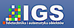Logo - IGS - Teletechnika i Automatyka obiektów. Janina Jakusz, Gdańsk 80-309 - Przedsiębiorstwo, Firma, godziny otwarcia, numer telefonu, NIP: 8421629797