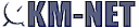 Logo - KM-NET, Jacka Malczewskiego 44, Zakliczyn 32-840 - Komputerowy - Sklep, godziny otwarcia, numer telefonu