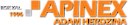 Logo - Firma Handlowo-Usługowa Apinex Adam Herdzina, Furgoła 99B 44-230 - Hydraulik, godziny otwarcia, numer telefonu