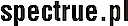 Logo - SPECTRUE.PL - Sławomir Belcarz, Głogowska 14, Ostrów Wielkopolski 63-400 - Przedsiębiorstwo, Firma, godziny otwarcia, numer telefonu