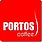 Logo - PORTOS COFFEE Sp. z o.o, PORTOS COFFEE s.c., Bokserska 1, Warszawa 02-682 - Przedsiębiorstwo, Firma, godziny otwarcia, numer telefonu