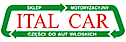 Logo - Ital Car części do aut włoskich, Potrzask 63, Kraków 30-898 - Przedsiębiorstwo, Firma, godziny otwarcia, numer telefonu
