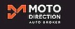 Logo - MOTODIRECTION, Modelarska 10, Katowice 40-142 - Przedsiębiorstwo, Firma, godziny otwarcia, numer telefonu