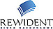 Logo - Biuro Rachunkowe REWIDENT, Agatowa 23/U4, Kraków 30-798 - Biuro rachunkowe, godziny otwarcia, numer telefonu, NIP: 5521521365