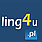 Logo - Biuro Tłumaczeń ling4u Dariusz Penar, Bohaterów Westerplatte 2 38-400 - Tłumacz, godziny otwarcia, numer telefonu