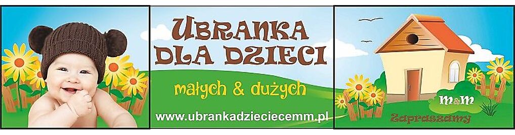 Zdjęcie w galerii Sklep "Ubranka dla Dzieci " FHU m&m nr 2