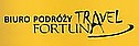 Logo - FORTUNA TRAVEL, 1 Maja 5, Kazimierza Wielka 28-500 - Biuro podróży, godziny otwarcia, numer telefonu
