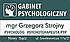 Logo - Gabinet Psychologiczny Grzegorz Strojny, Nowy Sącz 33-300 - Psychiatra, Psycholog, Psychoterapeuta, godziny otwarcia, numer telefonu