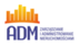 Logo - ADM Zarzadzanie i Administrowanie Nieruchomościmi, Przy Lasku 2 01-424 - Biuro nieruchomości, numer telefonu