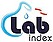 Logo - Labindex, Nutki 3-5, Warszawa 02-785 - Przedsiębiorstwo, Firma, godziny otwarcia, numer telefonu, NIP: 1132712844