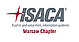 Logo - Stowarzyszenie ISACA Warszawa, Aleja Wilanowska 7A/32, Warszawa 02-765 - Informatyka, NIP: 9512353723