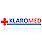 Logo - Klaromed Sp. z o. o., Sobieskiego 123, Sulejówek 05-070, godziny otwarcia, numer telefonu