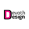 Logo - Devoth Design, Związkowa 23, Lublin 20-148 - Informatyka, numer telefonu, NIP: 7122723973