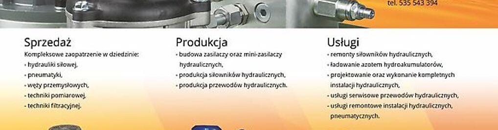 Zdjęcie w galerii Tomasz Szałas Biuro Techniczno Handlowe Hydrotechnik nr 2