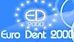 Logo - Euro Dent 2000, Polnej Róży 6, Warszawa 02-798 - Przedsiębiorstwo, Firma, godziny otwarcia, numer telefonu