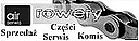 Logo - AIR Serwis, Targowa, Warszawa 03-734 - Sportowy - Sklep, godziny otwarcia, numer telefonu