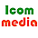 Logo - Icommedia Sp. z o.o., Fantastyczna 8/1A, Lublin 20-531 - Informatyka, godziny otwarcia, numer telefonu