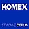 Logo - Komex, Działkowa 4a, Pruszków 05-804 - Przedsiębiorstwo, Firma, godziny otwarcia, numer telefonu, NIP: 5341525798
