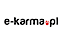 Logo - e-karma.pl Karmy dla psów i kotów., Zachodnia 38, Łomianki 05-092 - Zoologiczny - Sklep, godziny otwarcia, numer telefonu