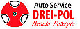 Logo - Drei-Pol s.c. MTS Poletyło Auto Service, Topolowa 14, Stare Iganie 08-103 - Przedsiębiorstwo, Firma, godziny otwarcia, numer telefonu, NIP: 8211011743