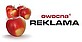 Logo - OWOCNA REKLAMA Agencja Reklamowa, Piaskowa 15, Lublin 20-413 - Przedsiębiorstwo, Firma, godziny otwarcia, numer telefonu