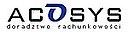Logo - ACOSYS Doradztwo Rachunkowości Iwona Rudnicka, Łódź 91-336 - Biuro rachunkowe, godziny otwarcia, numer telefonu