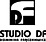 Logo - Studio DF Dominika Frączkiewicz, Zofii Nałkowskiej 40/3, Gdynia 81-597 - Przedsiębiorstwo, Firma, godziny otwarcia, numer telefonu